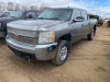 *2009 Chevrolet Silverado 2500 HD, 368,857 Kms Showing, VIN# 1GCHK43K09F143297, Owner: Cando Rail Services Ltd, Seller: Fraser Auction_____________ ***TOD & KEYS***