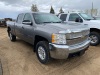 *2009 Chevrolet Silverado 2500 HD, 368,857 Kms Showing, VIN# 1GCHK43K09F143297, Owner: Cando Rail Services Ltd, Seller: Fraser Auction_____________ ***TOD & KEYS*** - 2