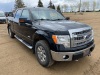 2013 Ford F150 FX4 Supercrew XLT Truck, 3.5L Eco Boost, V6, 304,343 kms showing, VIN# 1FTFW1ET4DFC51334 (F99) Owner: Cando Rail Services Ltd, Seller: Fraser Auction____________ ***TOD & KEYS*** - 6