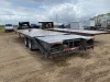 *2009 30' Tarnel Gooseneck Trailer, 10,000lb tandem duelled axles, VIN#5PYAT172891009046, F107, Owner: Jason G Bridge, Seller: Fraser Auction_______ ****TOD*** - 9