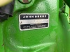 JD 8640 4WH drive Tractor, 1000 PTO, (50 series engine) F108 - 18