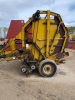 Vermeer 605A Rd Baler, s/n675, 540 PTO-cabled on, F97 ***manual - office shed*** - 6