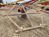 10' Hopper Bin Skid (F100)