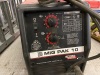 Lincoln Electric Mig Pak 10, 110V welder F55 - 2