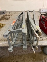 ATV ramps F55