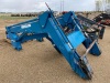 NH 7514 Front End Loader w/9' bucket grapple (Off NH 8670 Tractor - NOT off Super Steer tracotr, brackets, bolts) F105