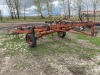 12' Morris Deep Tiller w/cylinder F98 - 2