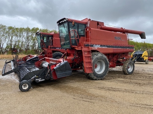 CaseIH 1680 SP Combine F108 ***KEYS***