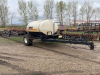 100' Bourgault 850 Centurion III Sprayer, s/nS2049 ***Monitor, manual & tank - office trailer*** F96