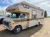 *1986 GMC Vandura G3500 Motorhome, 04,673 kms showing, VIN# 2GDJG31M5G4514115 F57, Owner:Lonnie D Studer, Seller: Fraser Auction____________ ***TOD & KEYS***