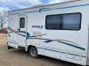 2000 Ford Jayco Motorhome, 086,516 miles showing, VIN# 1FDWE30S8XHC29371, Owner: James Hillis, Seller: Fraser Auction__________***TOD & KEYS*** F120 - 3