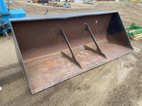 10' JCB mount Bucket F113