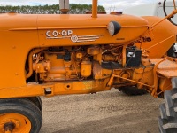 Coop E3 Tractor w/ new rear tires F113 ***KEYS***