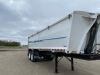 1997 28' Cancade End Dump Tandem Trailer, VIN# 2C91230E3V1086258, Owner: Tanya B Beech, Seller: Fraser Auction_________ ***TOD, SAFETY*** - 3