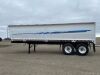 1997 28' Cancade End Dump Tandem Trailer, VIN# 2C91230E3V1086258, Owner: Tanya B Beech, Seller: Fraser Auction_________ ***TOD, SAFETY*** - 4