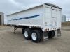 1997 28' Cancade End Dump Tandem Trailer, VIN# 2C91230E3V1086258, Owner: Tanya B Beech, Seller: Fraser Auction_________ ***TOD, SAFETY*** - 6