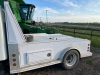 1999 International 4700 T444E Platform, 016,560 hrs showing, 192,545 miles showing, VIN# 1HTSMABM2XH674832, Owner: Kyle J Sprung, Seller: Fraser Auction________ ***TOD, SAFETY & KEYS*** - 2