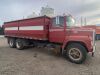 *1980 Ford 7000 Tag Axle grain truck, 58,717 miles showing, VIN#R70UVJD7687, Owner: David Caldwell, Seller: Fraser Auction__________________, ***TOD, SAFETY & KEYS*** - 5