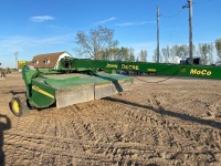 13' JD 946 MoCo, 1000 PTO, s/n E00946T167274 F122