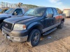 *Ford F150 XLT Truck, 409,611 kms showing, VIN# 1FTPX14575NB34861 F118 NO TOD – RUNNING PARTS ONLY f118, Seller: Fraser Auction_____________