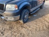*Ford F150 XLT Truck, 409,611 kms showing, VIN# 1FTPX14575NB34861 F118 NO TOD – RUNNING PARTS ONLY f118, Seller: Fraser Auction_____________ - 2