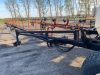 85' Bourgault 850 Centurion III Sprayer w/1000 US gal Tank, Chem Handler, autofold, rinse nozzle, s/n S2219 F112 ***MONITOR & MANUAL - OFFICE SHED*** - 7