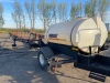 85' Bourgault 850 Centurion III Sprayer w/1000 US gal Tank, Chem Handler, autofold, rinse nozzle, s/n S2219 F112 ***MONITOR & MANUAL - OFFICE SHED*** - 8