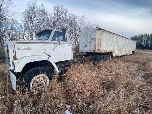 *GMC Brigadier T/A Hwy Tractor