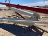 13"x95' Farm King Swing Auger, dbl augers in hopper, hyd hopper movern wheels, 540 PTO, s/n 21910399 F125 - 8