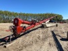 13"x95' Farm King Swing Auger, dbl augers in hopper, hyd hopper movern wheels, 540 PTO, s/n 21910399 F125 - 10