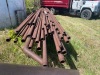 Assorted drill stem pipe - 2