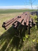 Assorted drill stem pipe - 5