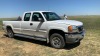 2007 GMC Sierra 2500HD SLE 4x4 Truck, 126,700KM showing, Vin- 1GTHK29U67E111101, Owner: J & M Farms Ltd Seller: Fraser Auction _____________________ - 3