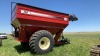 J&M 750 flaman grain cart, s/n1406963 - 2