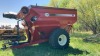 J&M 750 flaman grain cart, s/n1406963