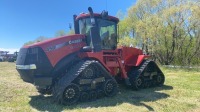 CaseIH 450 AFS Quadtrac 450hp Tractor, 995hrs, S/N- ZCF132642