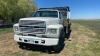 1991 Ford F600 S/A Truck, 275,685km showing, vin-1FDNF60JXMVA17764, SAFETIED Owner: Jim Heaman, Seller: Fraser Auction__________________ - 2