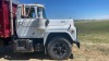 1973 Mack T-600 T/A grain truck, 88,945 showing, vin-R685T36107, SAFETIED Owner: J & M Farms Ltd Seller: Fraser Auction _____________________ - 4