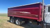 1973 Mack T-600 T/A grain truck, 88,945 showing, vin-R685T36107, SAFETIED Owner: J & M Farms Ltd Seller: Fraser Auction _____________________ - 5