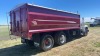 1973 Mack T-600 T/A grain truck, 88,945 showing, vin-R685T36107, SAFETIED Owner: J & M Farms Ltd Seller: Fraser Auction _____________________ - 6