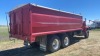 1982 Mack RD611 grain truck, 4632 hrs, 049,979km showing, vin-1M2P124Y4CA002349, SAFETIED Owner: J & M Farms Ltd Seller: Fraser Auction_____________________ - 6