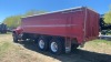 1982 Mack RD611 grain truck, 4632 hrs, 049,979km showing, vin-1M2P124Y4CA002349, SAFETIED Owner: J & M Farms Ltd Seller: Fraser Auction_____________________ - 10