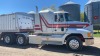 1994 Mack CH613 T/A highway tractor, 1,200,000km showing, Safetied, VIN# 1M1AA14Y9RW037744, Owner: J & M Farms Ltd, Seller: Fraser Auction___________________________ - 5