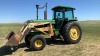 JD 4240 2WD 110HP Tractor w/ GB 800 Work Master loader, 6818hrs showing, s/n026582RW - 17