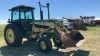 JD 4240 2WD 110HP Tractor w/ GB 800 Work Master loader, 6818hrs showing, s/n026582RW - 21