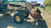 JD 4240 2WD 110HP Tractor w/ GB 800 Work Master loader, 6818hrs showing, s/n026582RW - 22