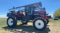 Apache AS850 SP Sprayer, 903hrs showing, s/n905-2679