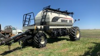 2005 Bourgault 6450 triple compartment air cart, s/n38300AS-05