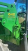 JD 6400 MFWD 85HP tractor with JD 640SL loader, 8707hrs showing, s/nL06400V150207 - 9