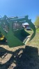 JD 6400 MFWD 85HP tractor with JD 640SL loader, 8707hrs showing, s/nL06400V150207 - 12